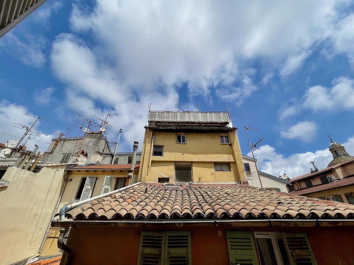 Vieux-nice Charmant Appartement
