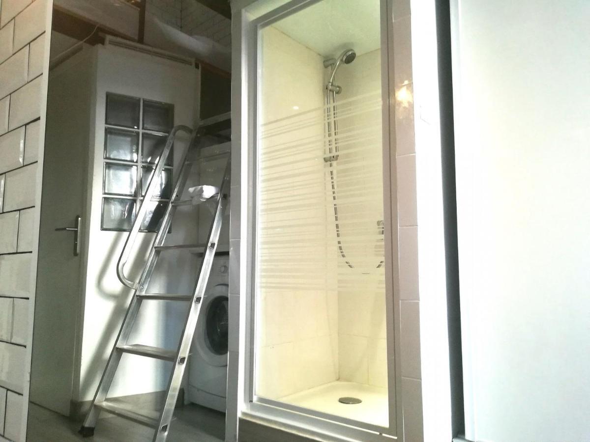 Appartement Vieux-nice Charmant Nice